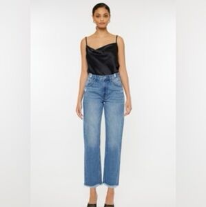 KanCan Meadow High Rise Jeans Size 9/28 EUC